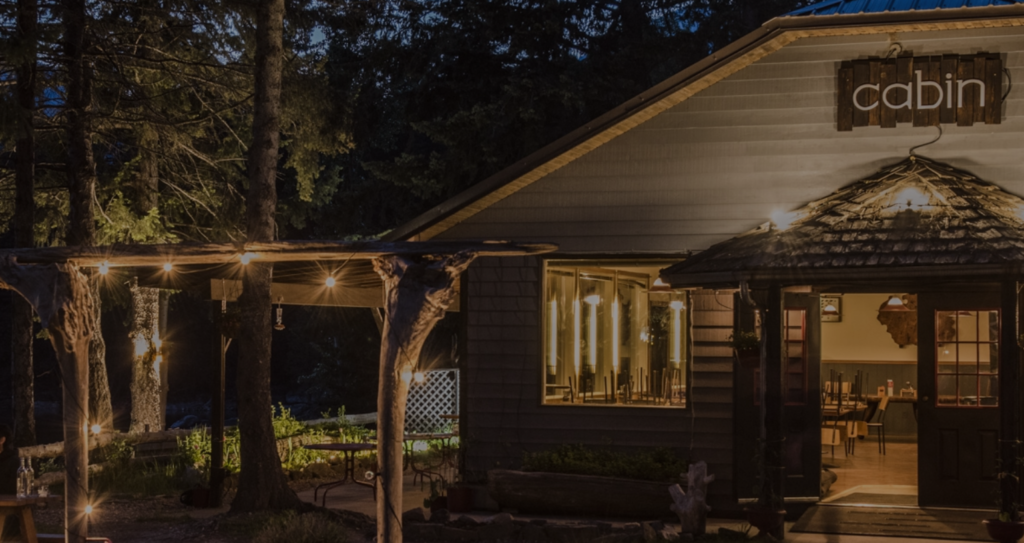 cabin